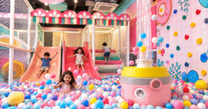 importance of indoor play for kids